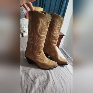 Durango cowgirl boots